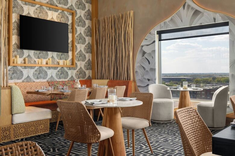 AC Hotel By Marriott Columbus Downtown