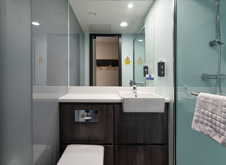 Easyhotel Cardiff