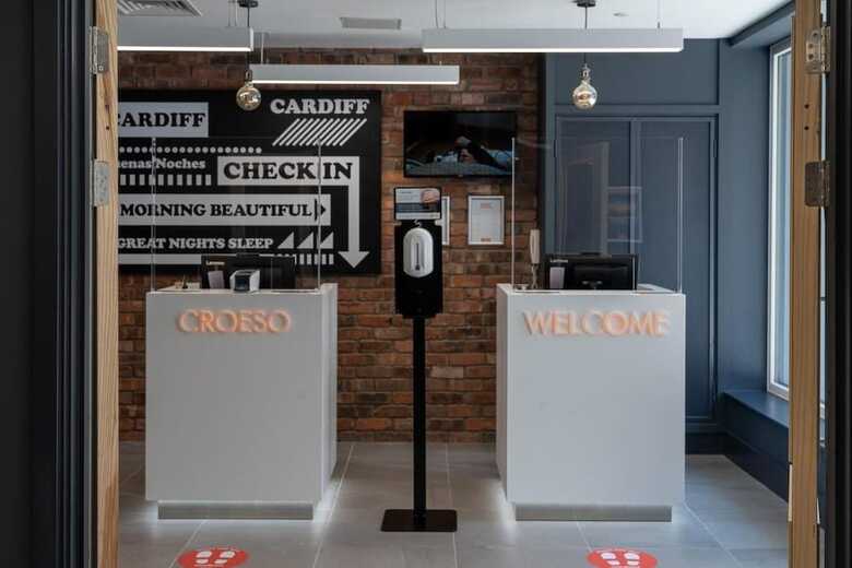 Easyhotel Cardiff