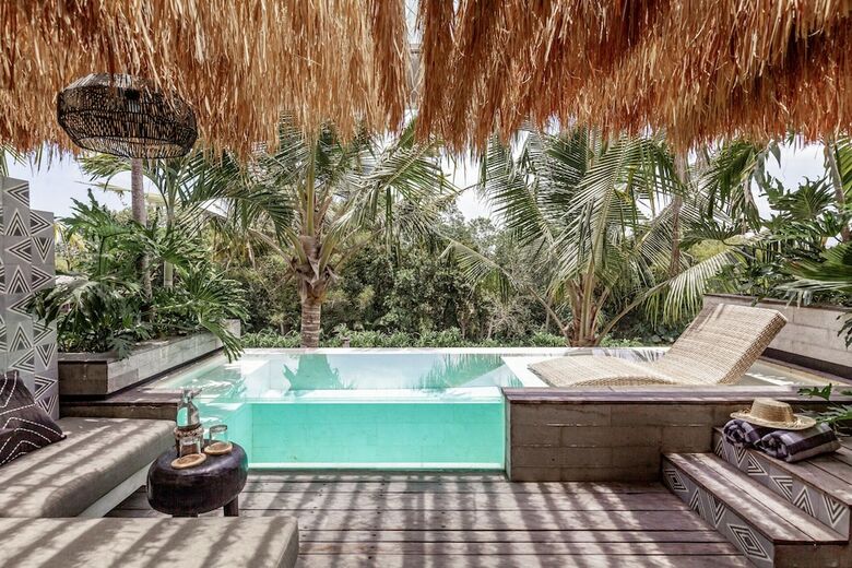 Hotel Batukaru Private Pool Suite 2