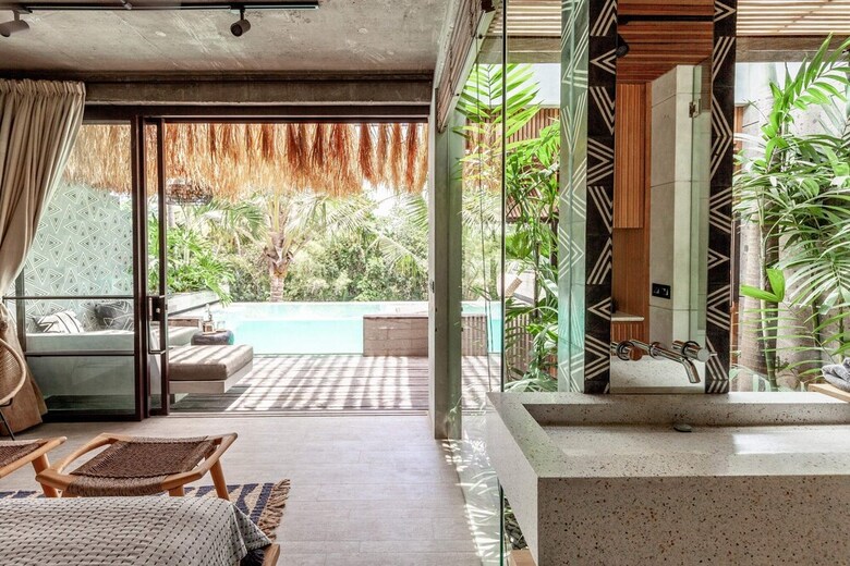 Hotel Batukaru Private Pool Suite 2