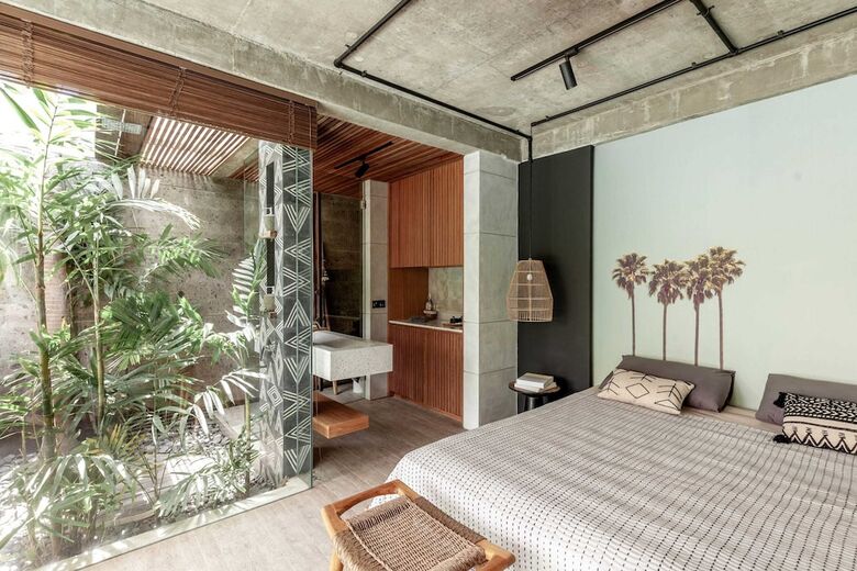 Hotel Batukaru Private Pool Suite 2