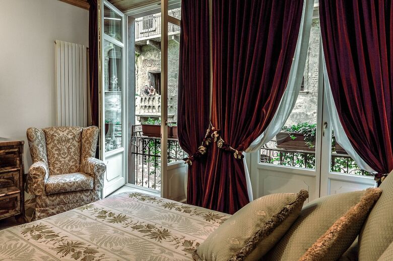 Bed & Breakfast La Corte Di Giulietta Exclusive Suites