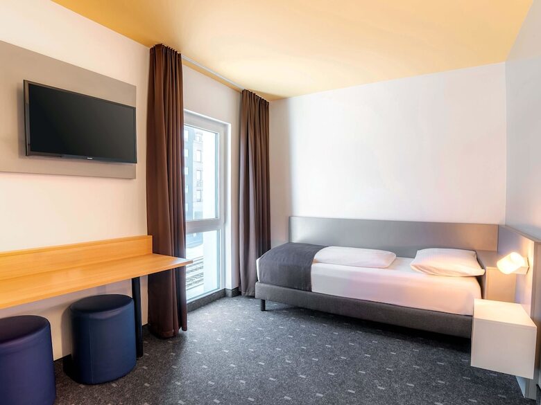 B&B Hotel Stuttgart-bad Cannstatt