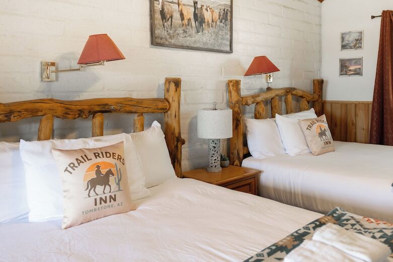 Motel Trail Rider's Inn