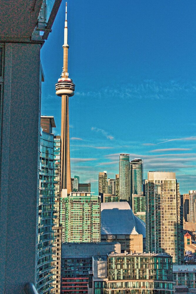 Aparthotel Downtown Toronto Luxury Suites