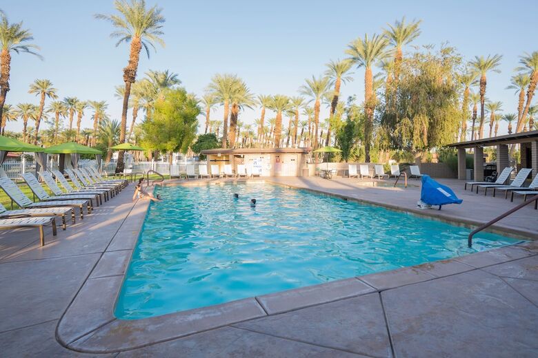 Palm Springs Rv Resort