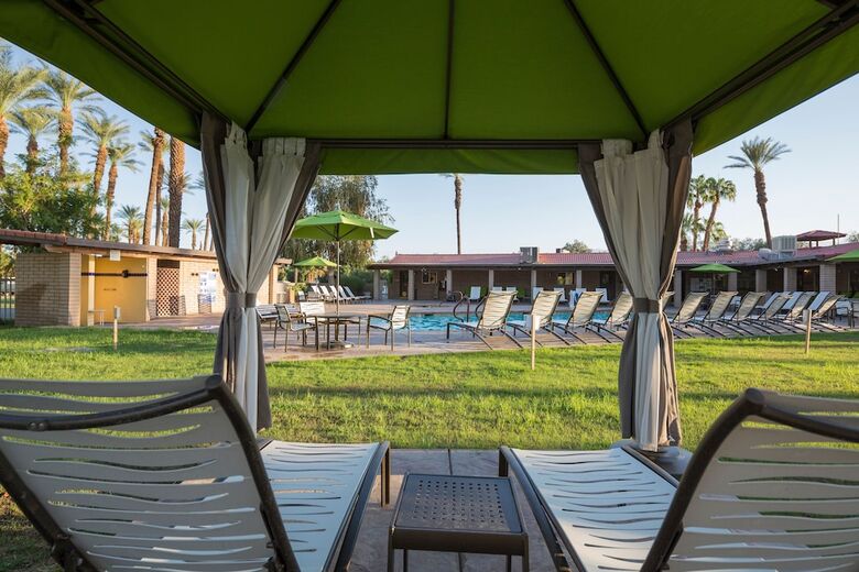 Palm Springs Rv Resort