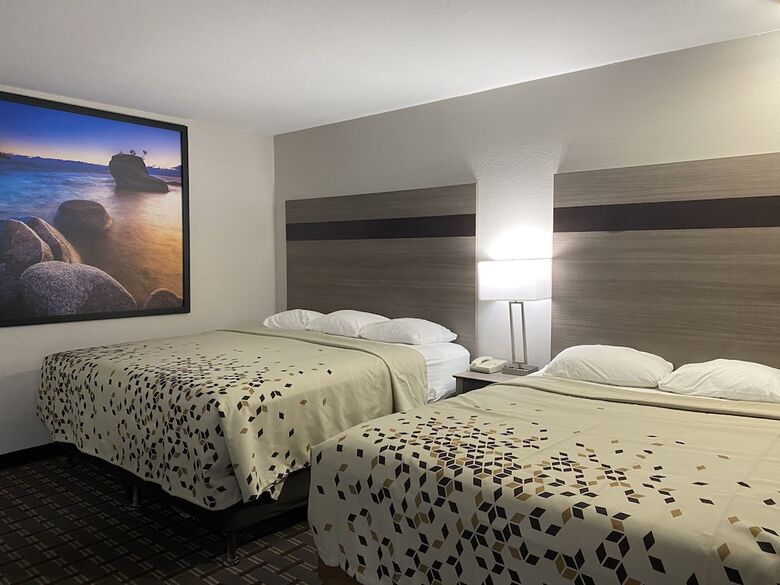 Hotel High Country Lodge