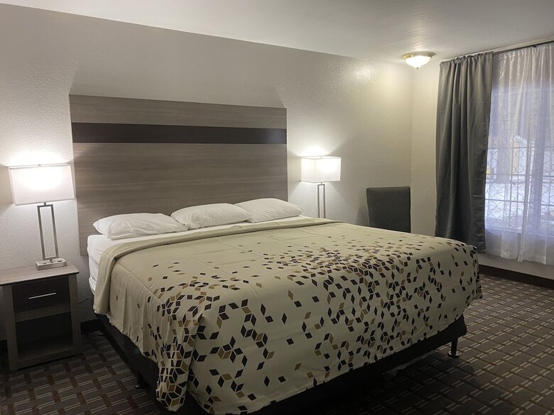 Hotel High Country Lodge