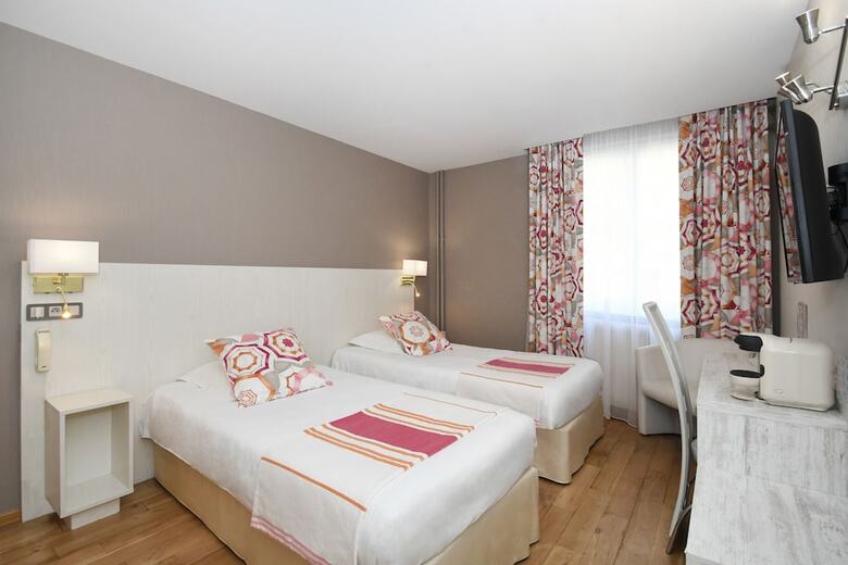 Hotel H�tel Du Centre