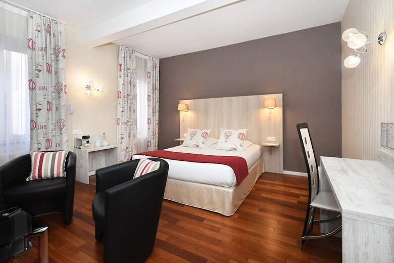 Hotel H�tel Du Centre