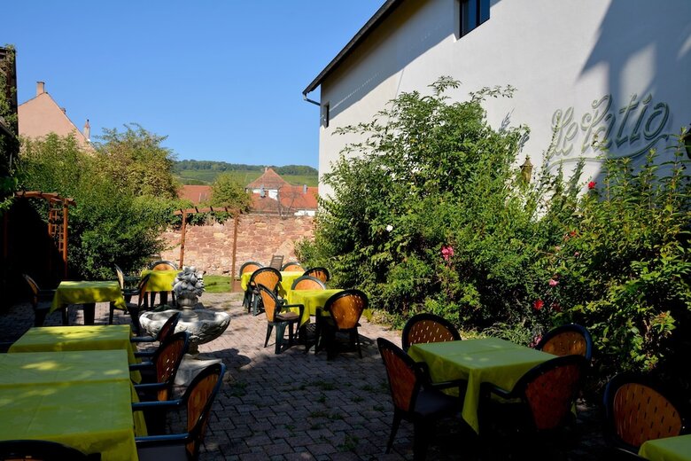 Hotel H�tel Du Centre
