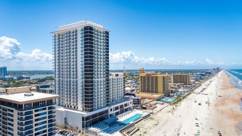 Hotel Daytona Grande Oceanfront Resort