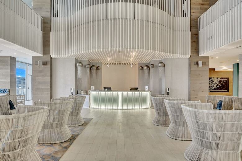 Hotel Daytona Grande Oceanfront Resort