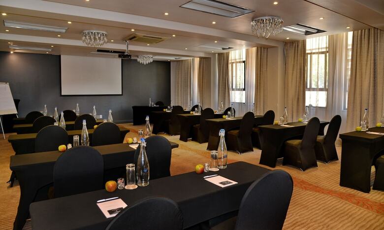 Fountains Hotel Cape Town