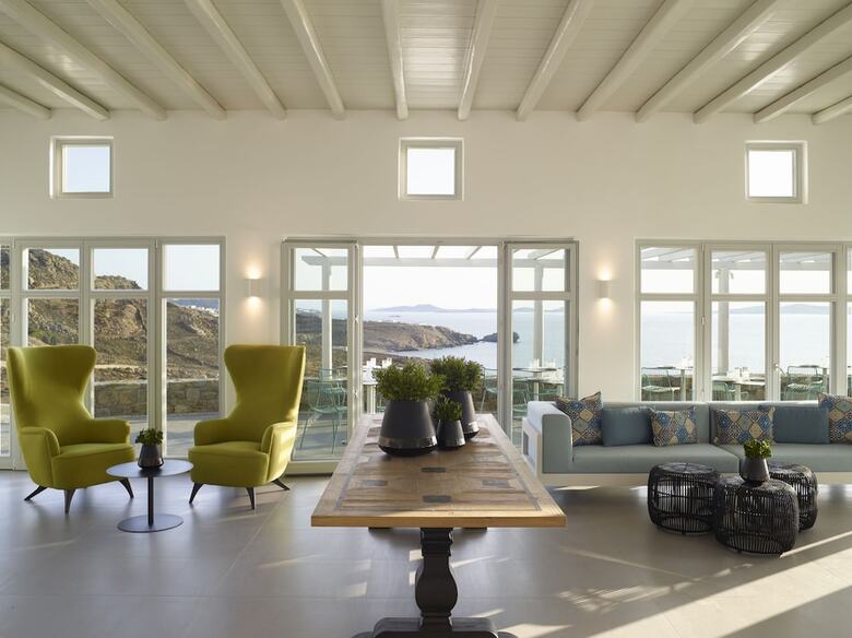 Hotel Epic Blue Mykonos
