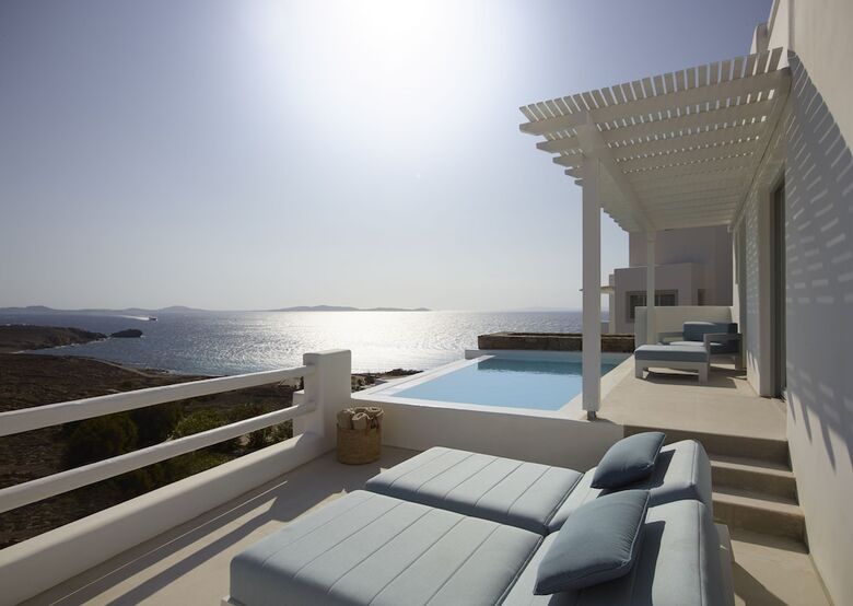 Hotel Epic Blue Mykonos