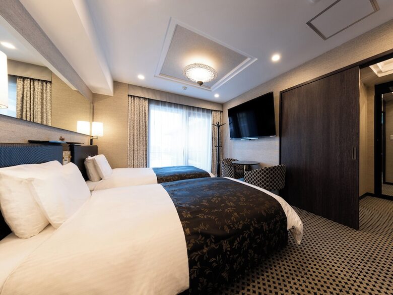 Apa Hotel Osaka Temmabashi Ekimae
