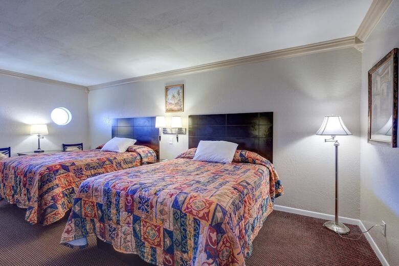 Motel Scottish Inns Galveston