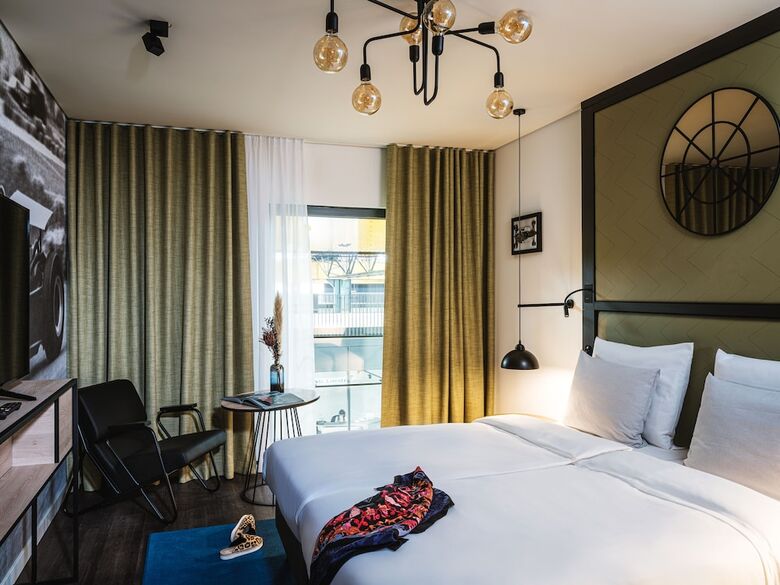 Hotel Ameron M�nchen Motorworld