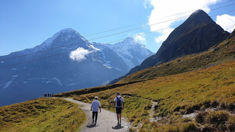 Hotel Sch�negg Wengen