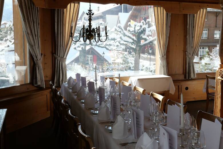 Hotel Sch�negg Wengen