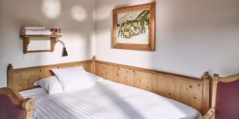 Hotel Sch�negg Wengen