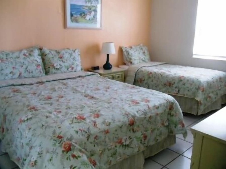 Hotel Parker Manor Resort