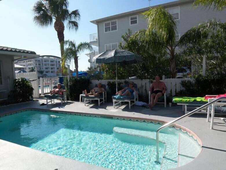 Hotel Parker Manor Resort