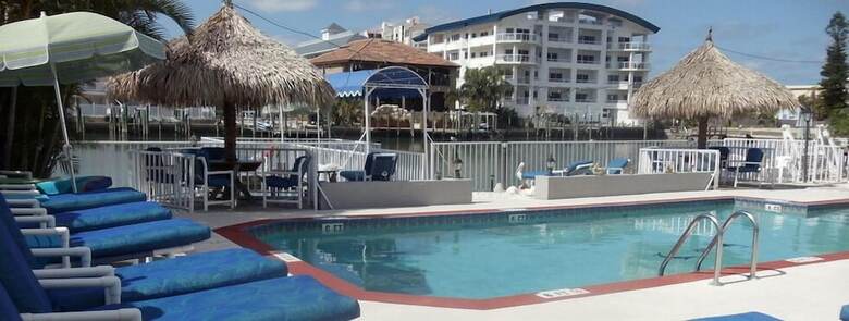Hotel Parker Manor Resort