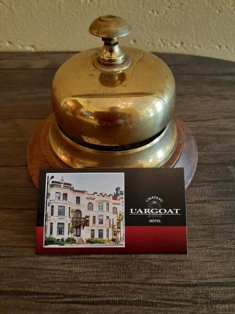 Hotel H�tel Ch�teau De L'argoat