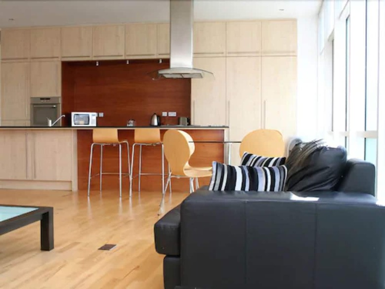 Aparthotel Glasgow Lofts