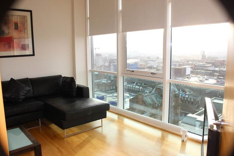 Aparthotel Glasgow Lofts