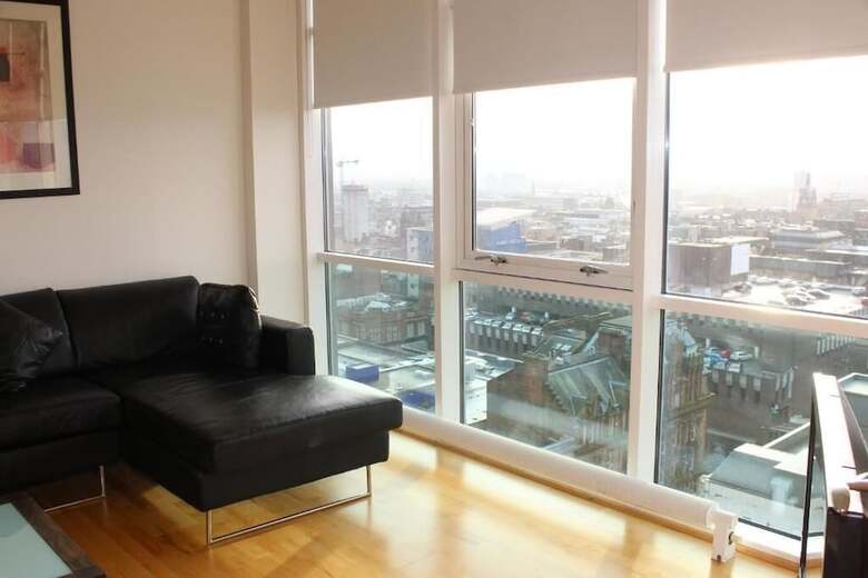 Aparthotel Glasgow Lofts