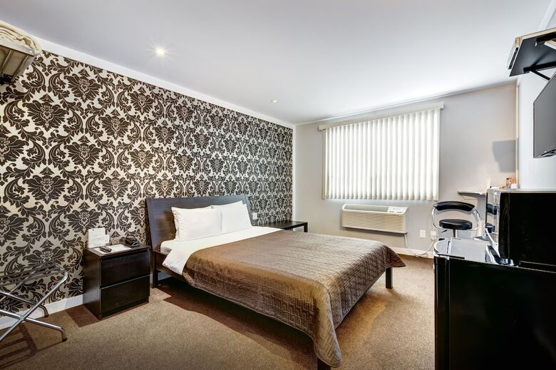 Motel Auberge St. Jacques