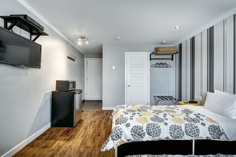 Motel Auberge St. Jacques