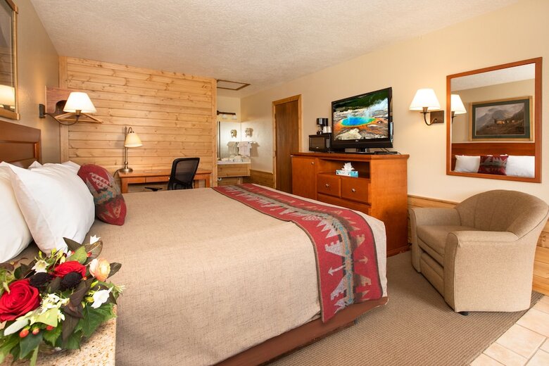 Motel Flat Creek Inn