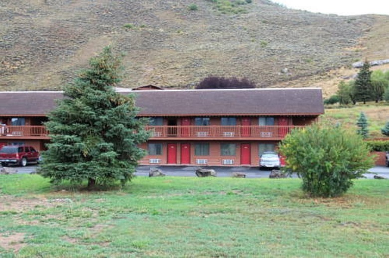 Motel Flat Creek Inn