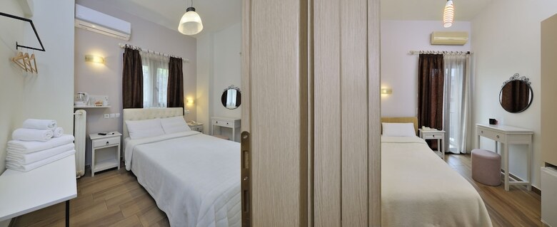 Hotel Orion And Dryades