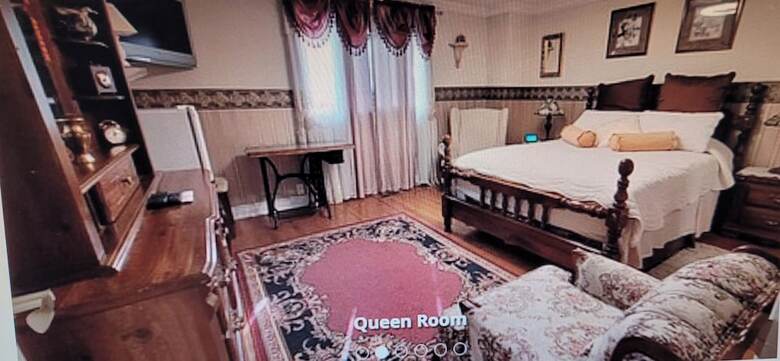 All Seasons Bed & Breakfast