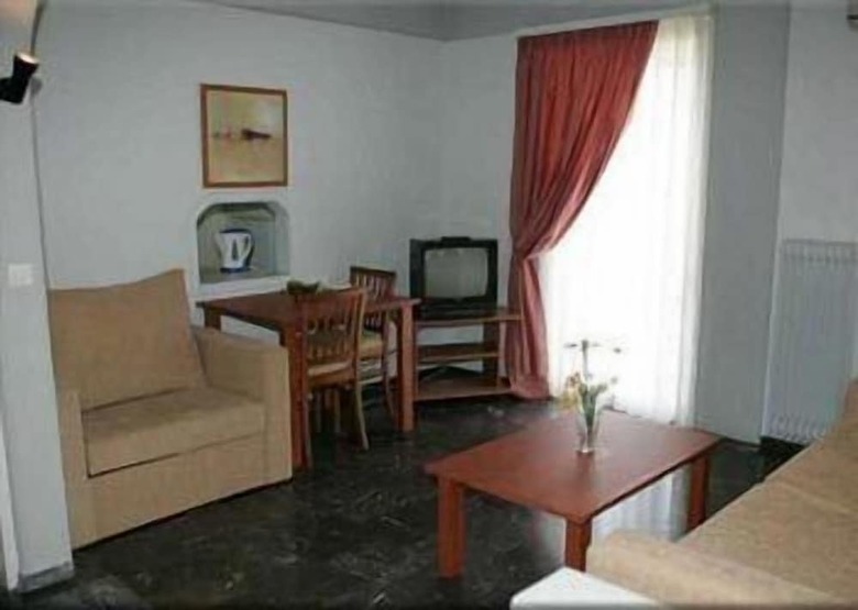 Aparthotel Zina Hotel Apartments