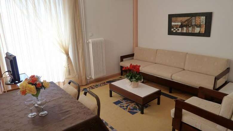 Aparthotel Zina Hotel Apartments