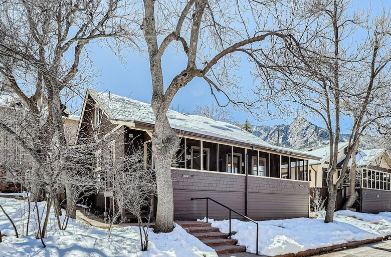Hotel Colorado Chautauqua