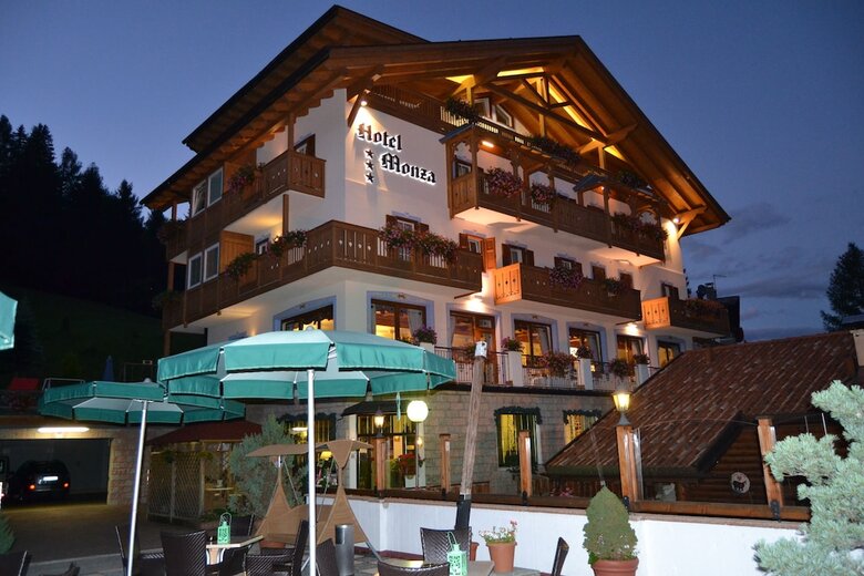 Hotel Monza