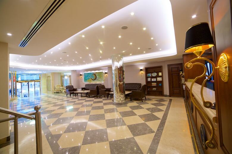 Aspen Hotel Istanbul