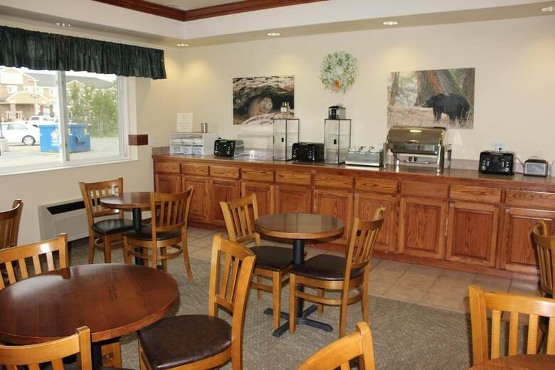 Hotel Yellowstone Lodge