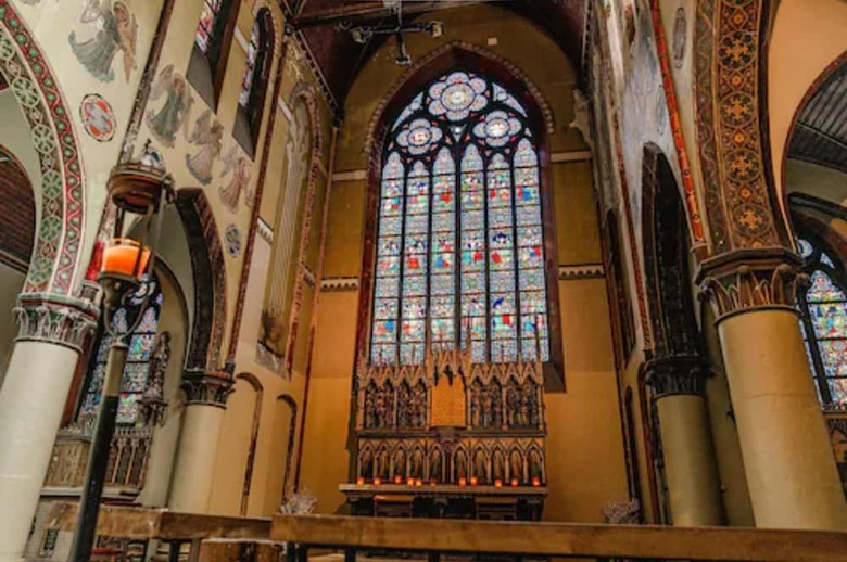 Hotel Monasterium Poortackere