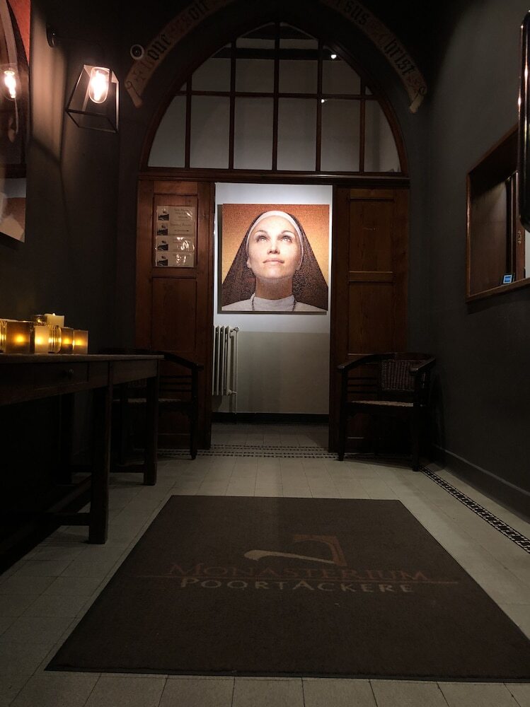 Hotel Monasterium Poortackere