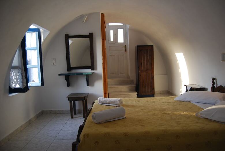 Aretousa Villas